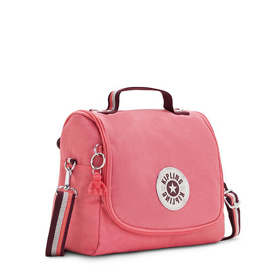 Kipling New Kichirou Lunch Bag Vesker Rosa | NO 1277XY